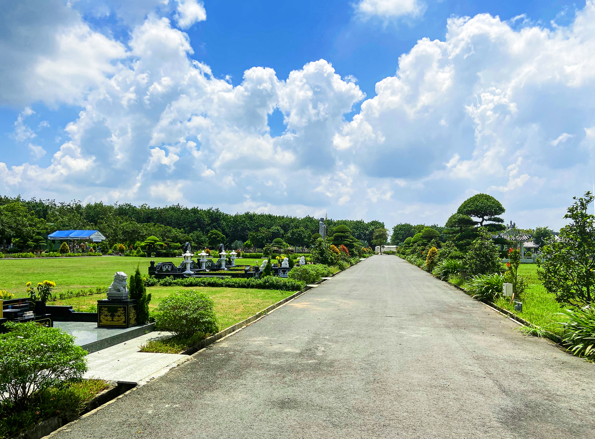 Mộ Đôi Cao Cấp